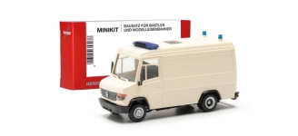 Herpa 013949 - H0 - Mercedes-Benz Vario RTW